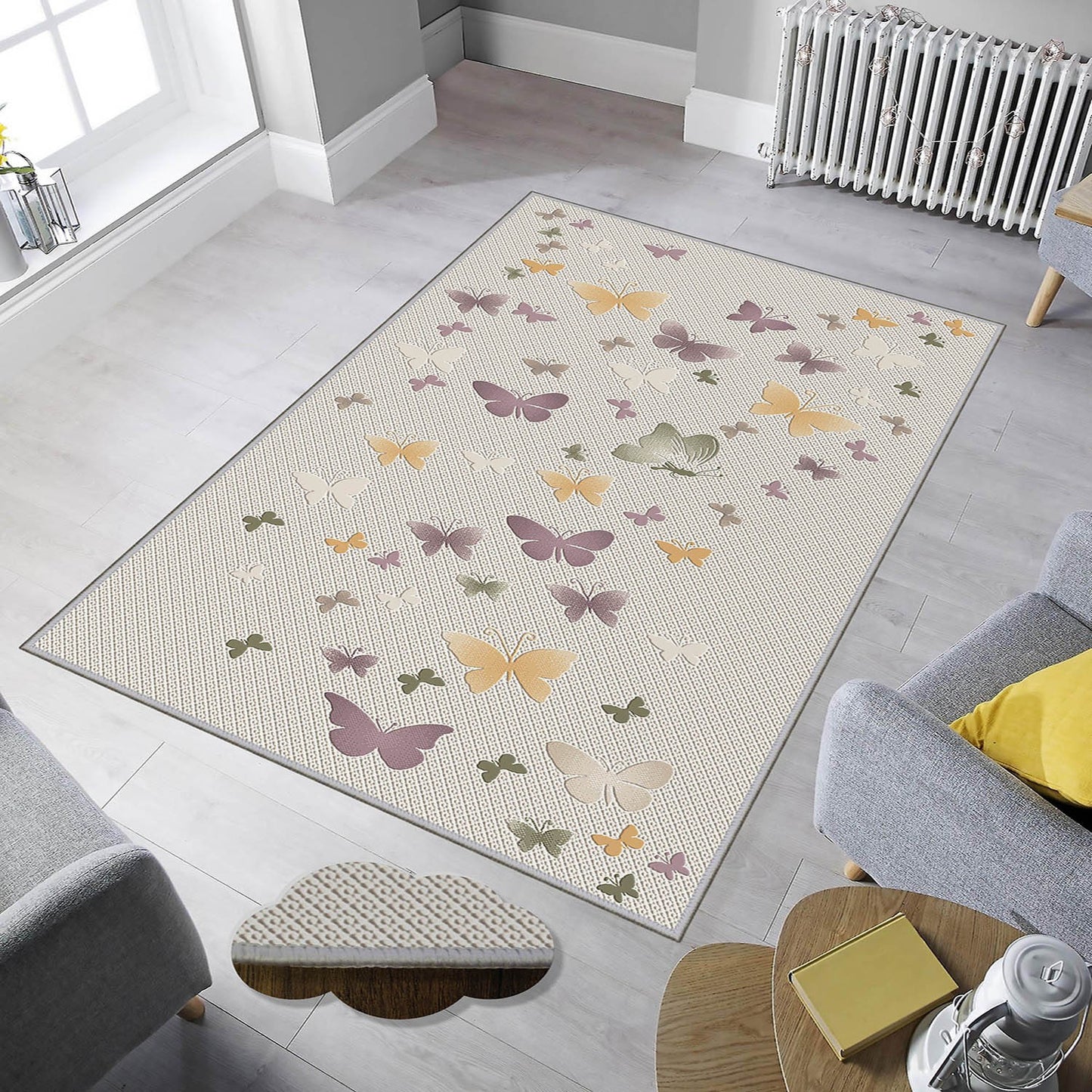 Tepih (80 x 150), EEXFAB529