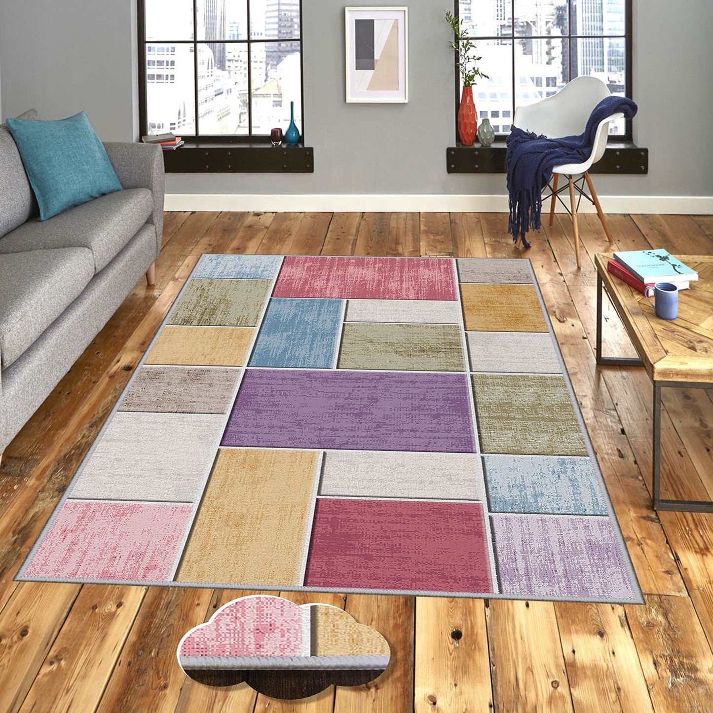 Tepih (100 x 200), EEXFAB540