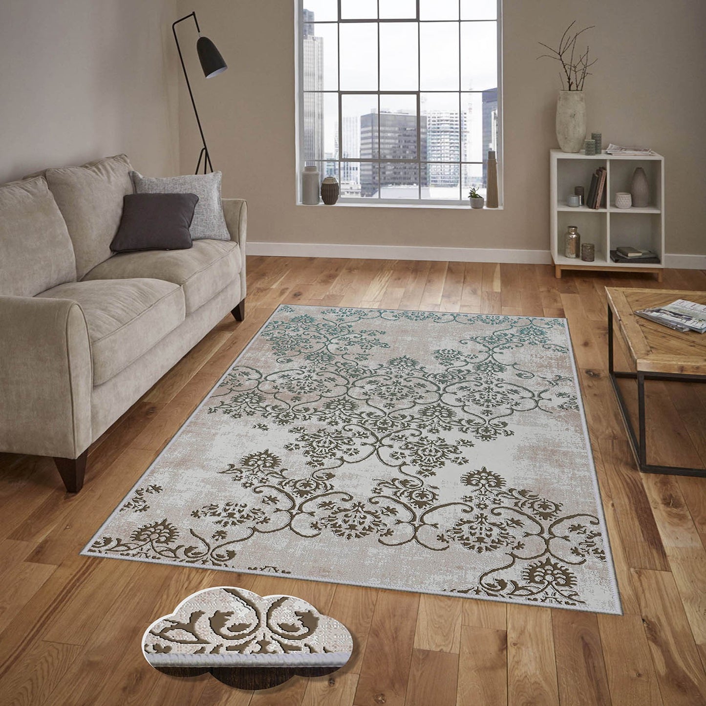 Tepih (80 x 150), EEXFAB546