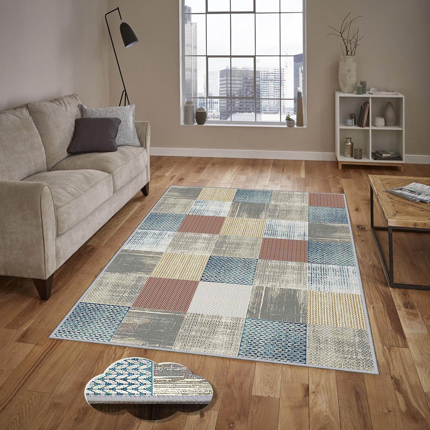 Tepih (80 x 120), EEXFAB548