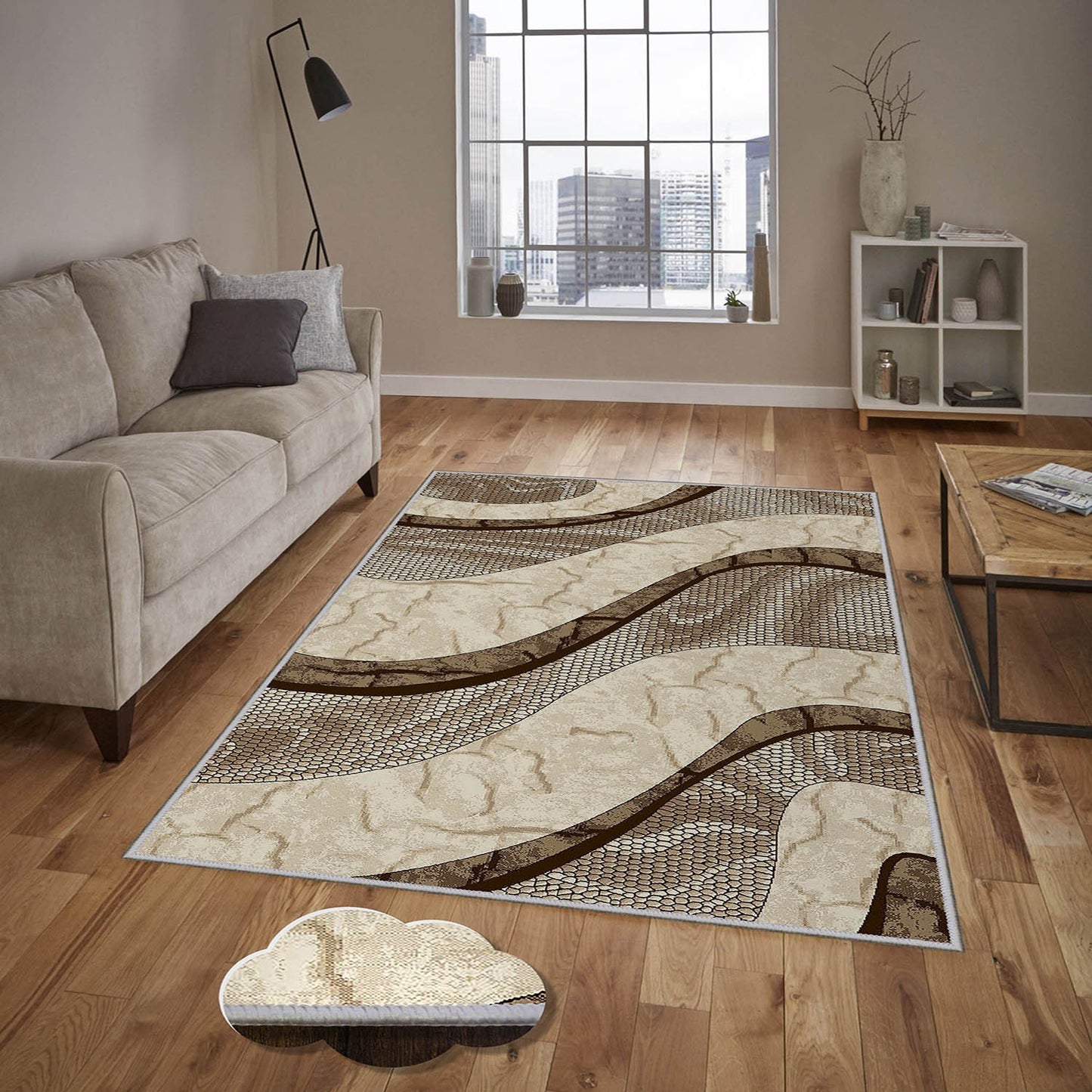 Tepih (100 x 150), EEXFAB549