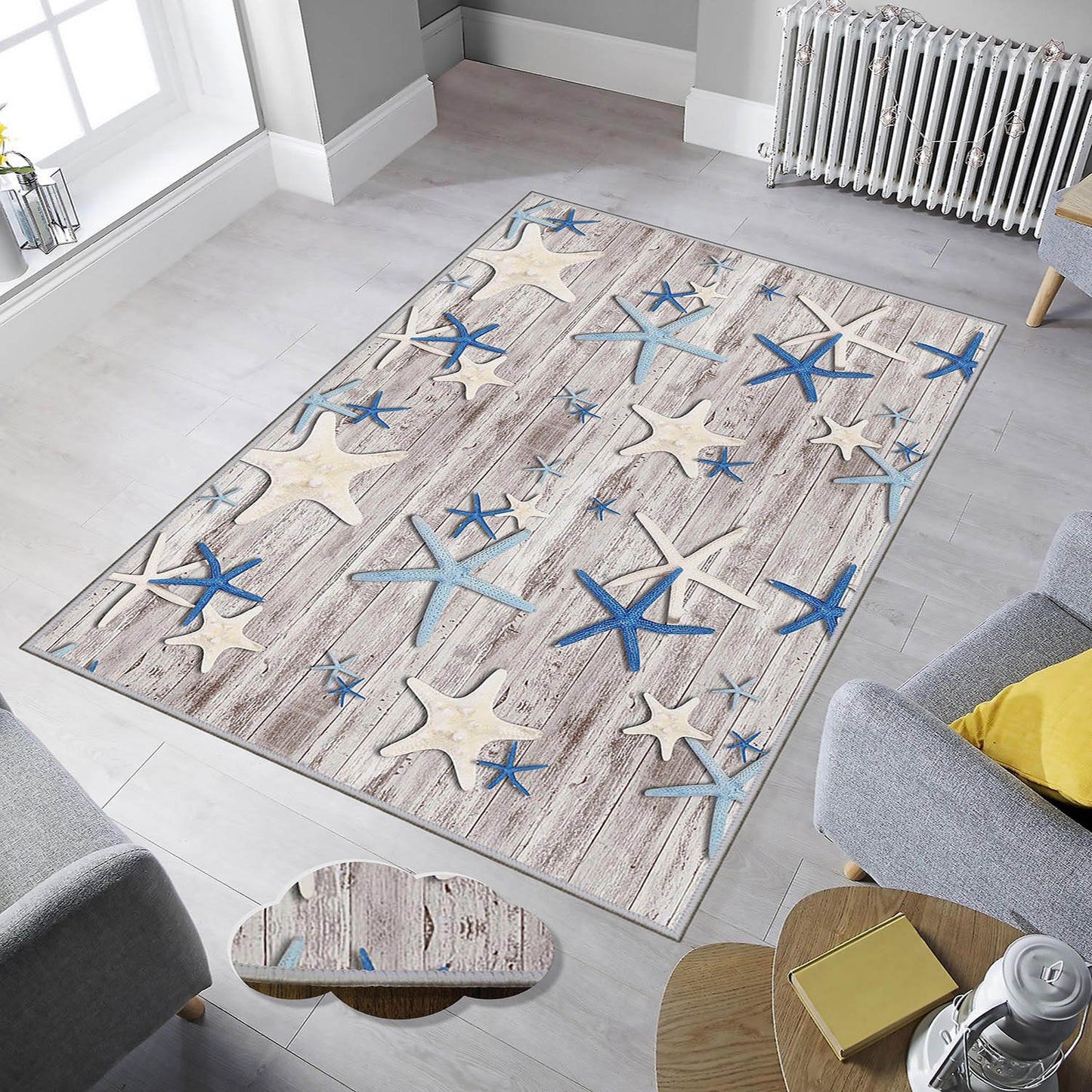 Tepih (100 x 200), EEXFAB554