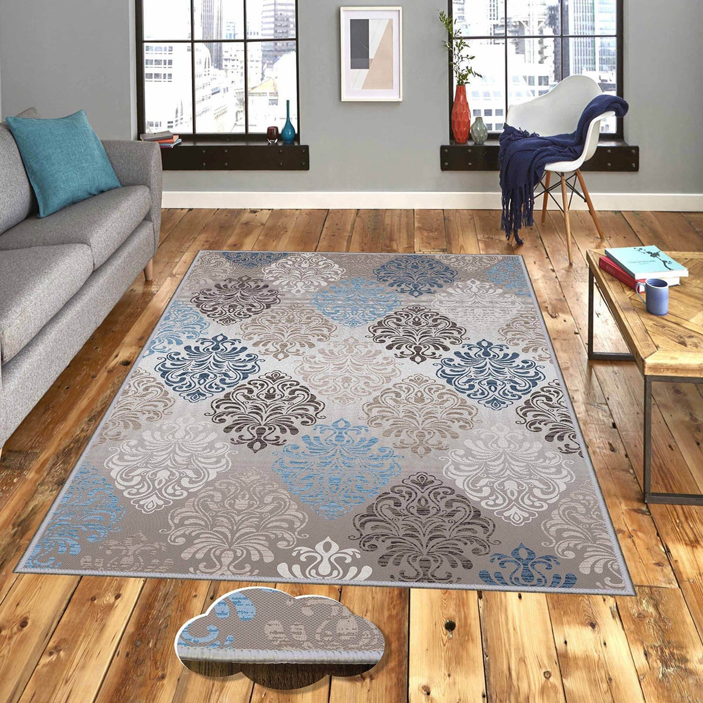 Tepih (80 x 300), EEXFAB571