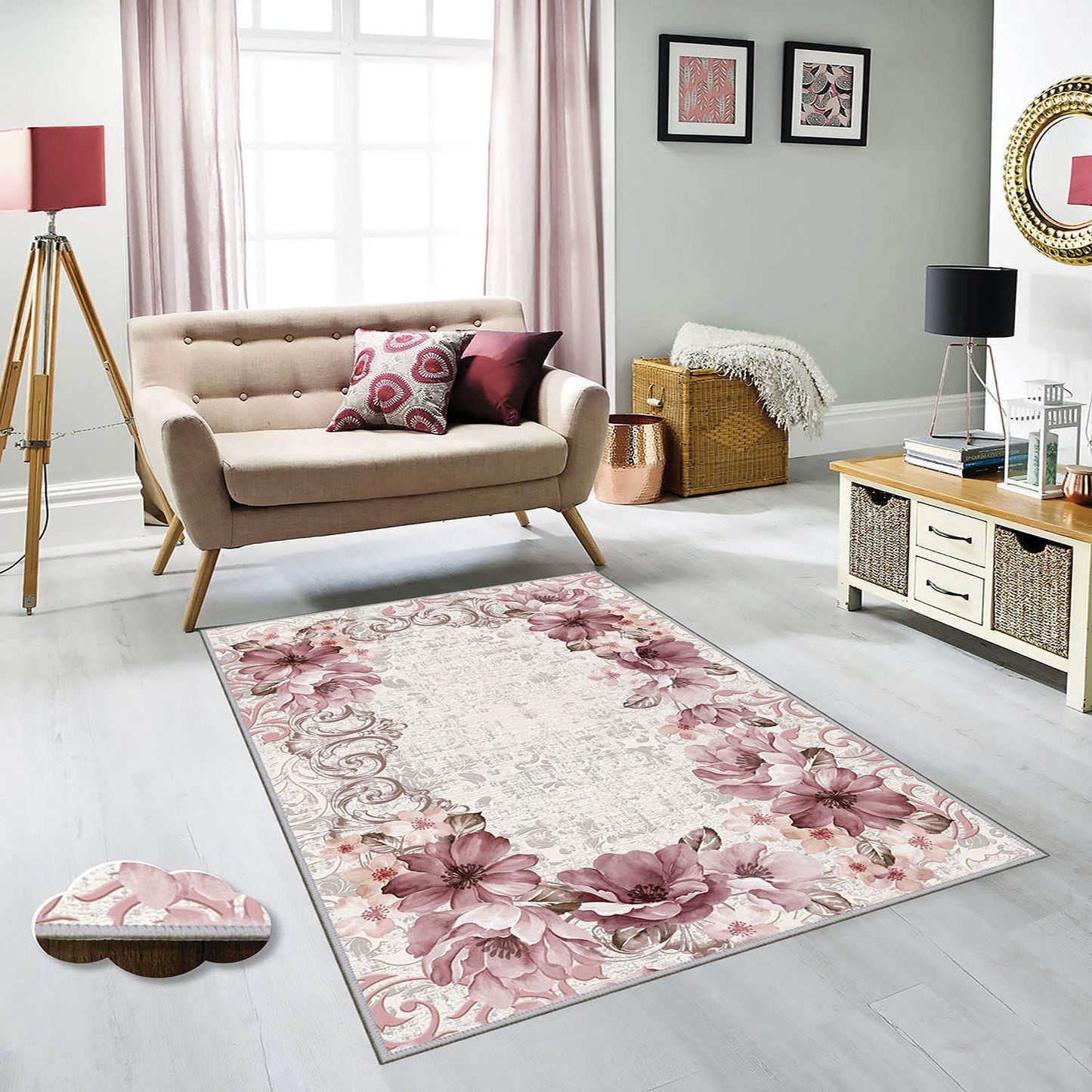 Tepih (80 x 120), EEXFAB575