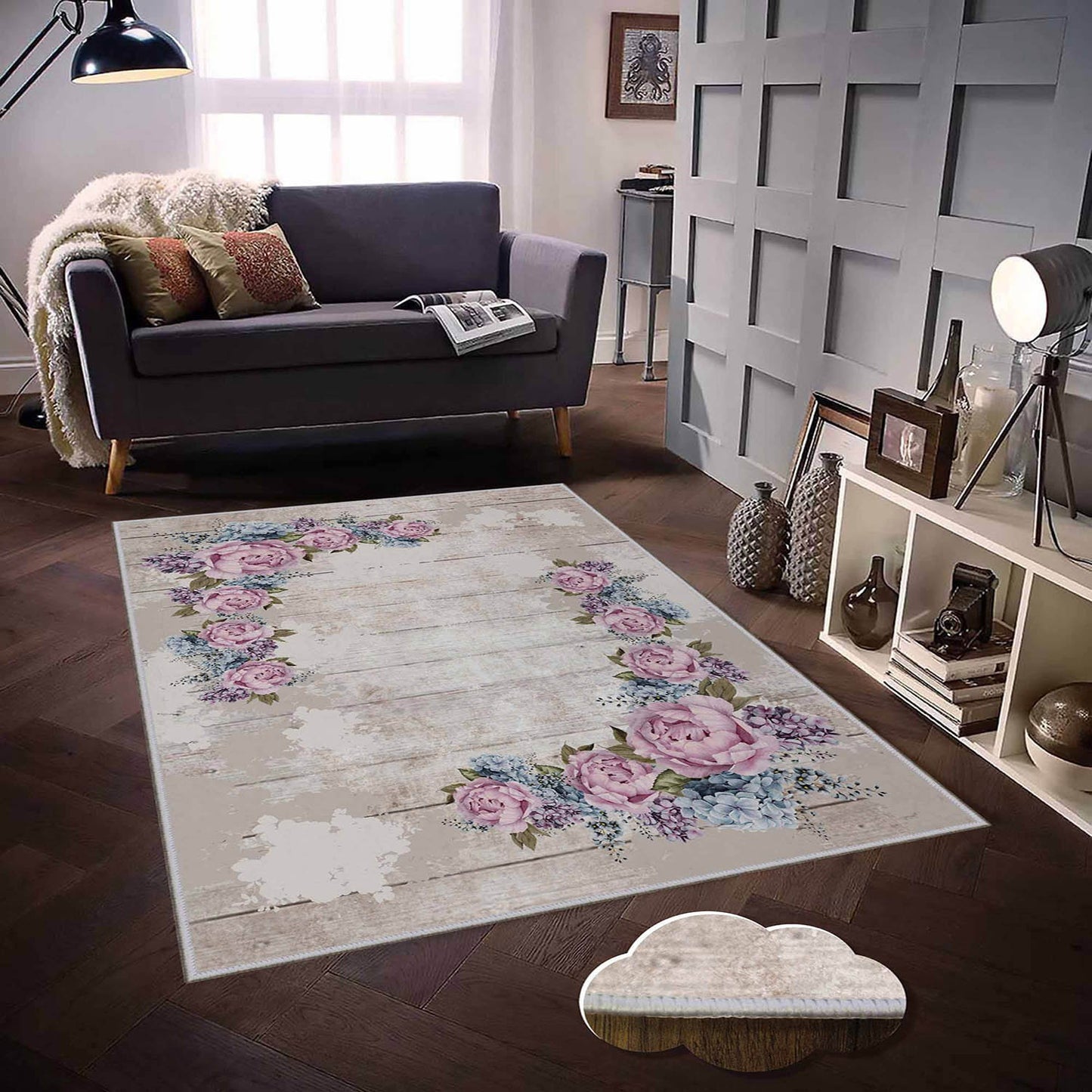 Tepih (100 x 150), EEXFAB586