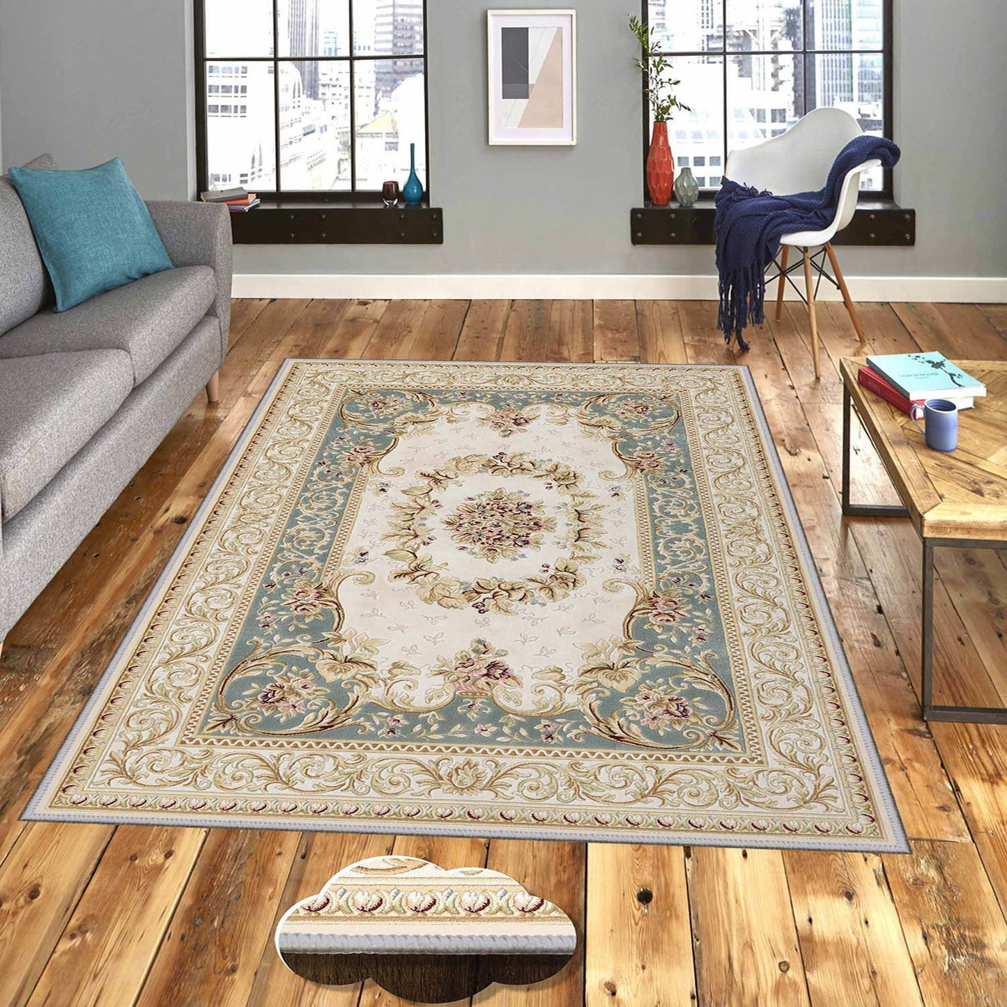 Tepih (100 x 150), EEXFAB588