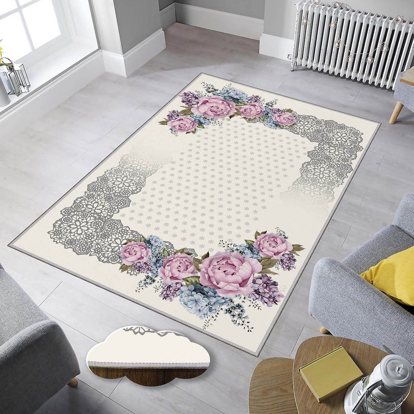 Tepih (80 x 120), EEXFAB593