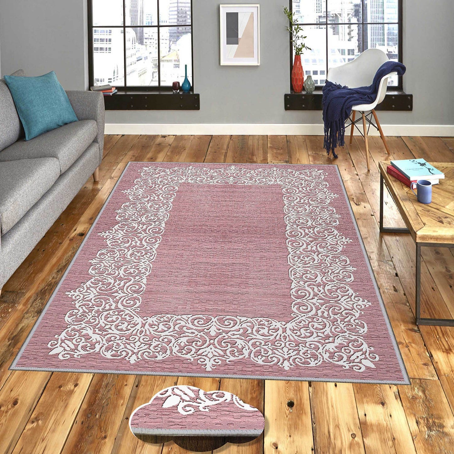 Tepih (80 x 150), EEXFAB595