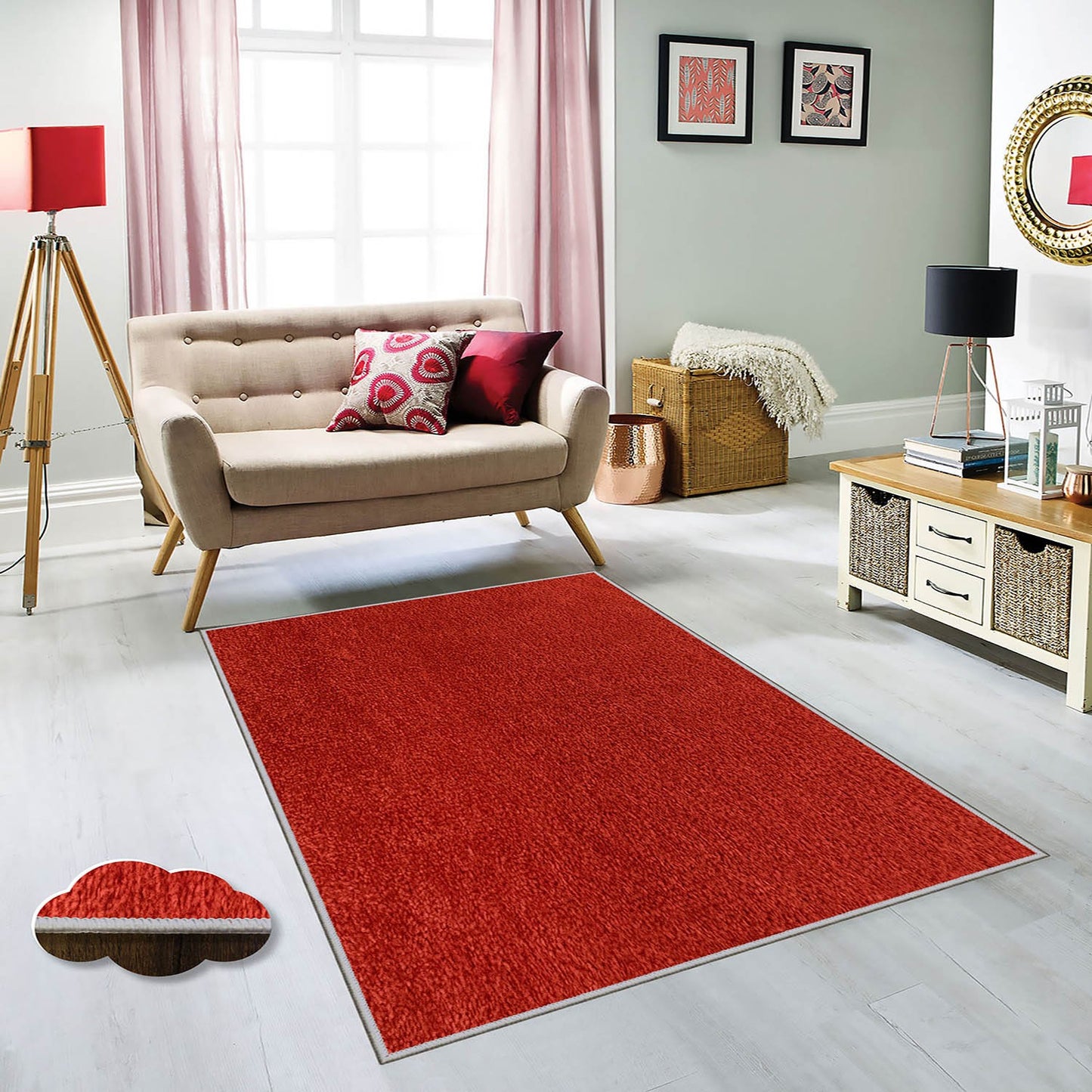 Tepih (100 x 150), EXFAB281
