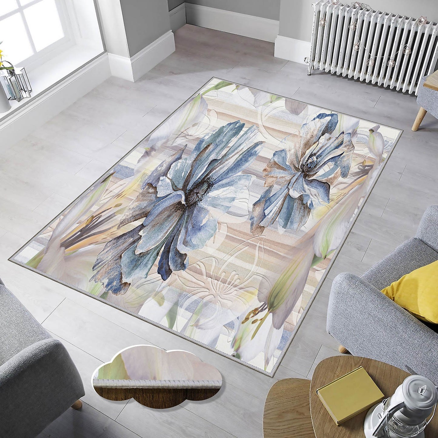 Tepih (80 x 150), EXFAB293