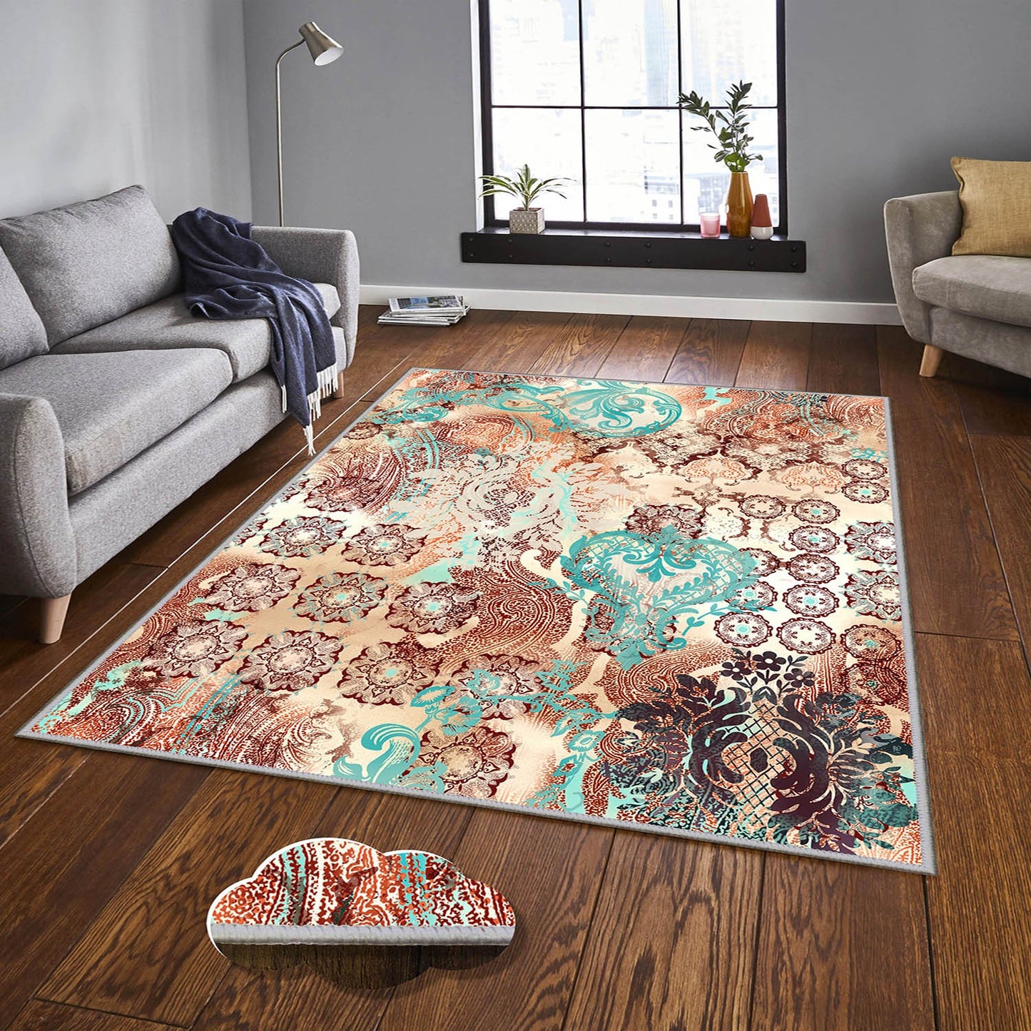 Tepih (80 x 150), EXFAB305
