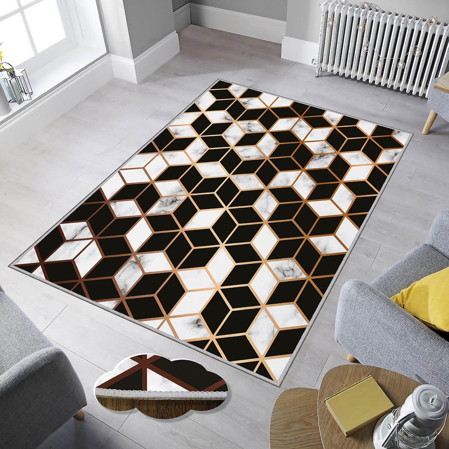 Tepih (80 x 120), EXFAB307