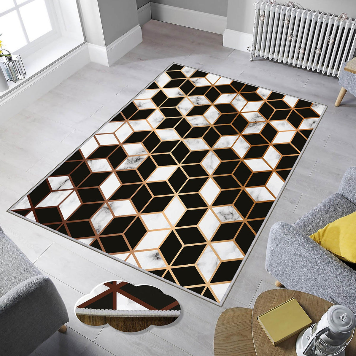 Tepih (80 x 120), EXFAB307