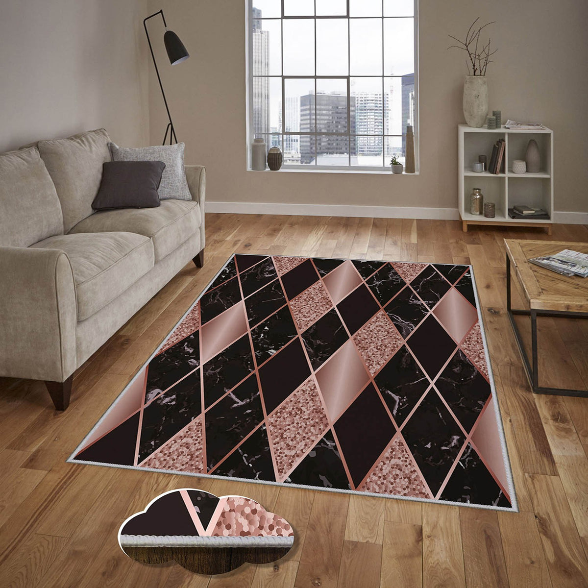 Tepih (80 x 300), EXFAB310