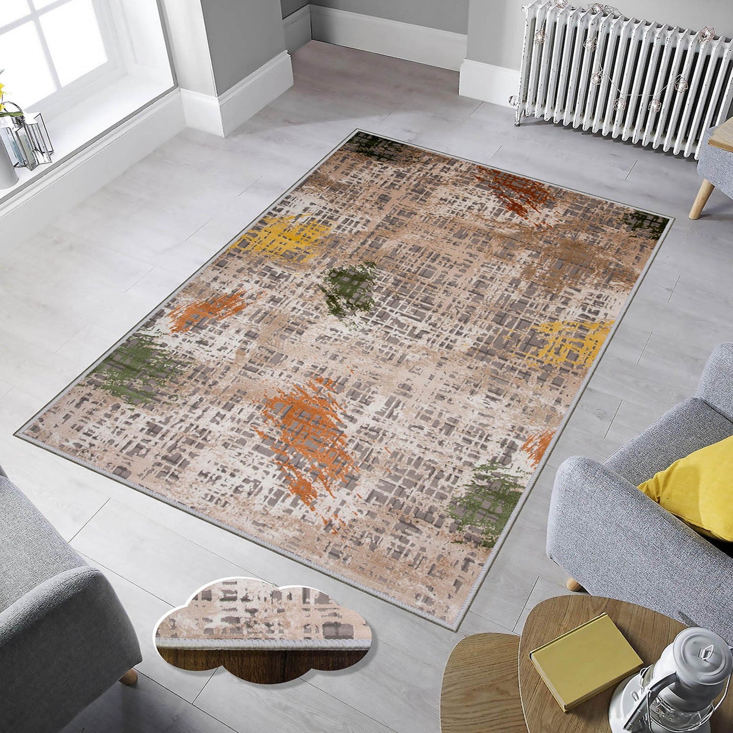 Tepih (100 x 150), EXFAB312