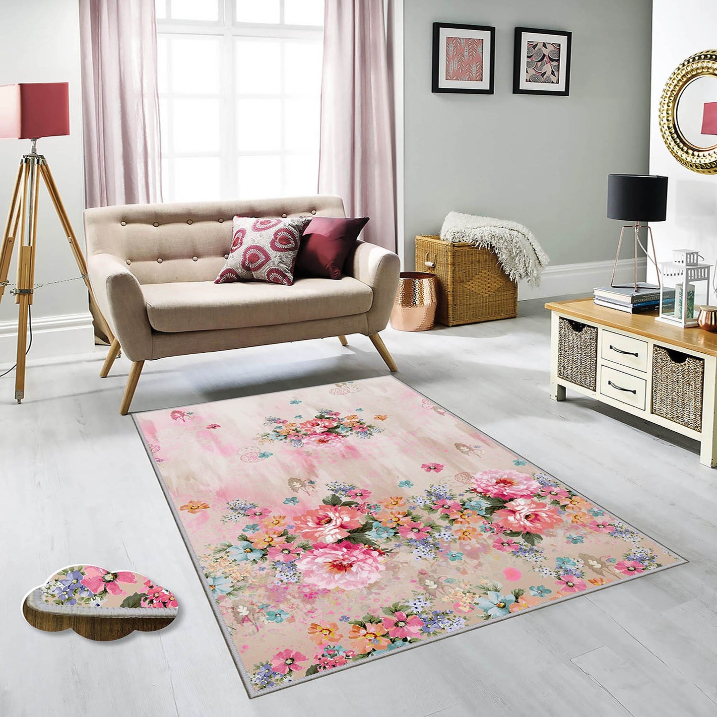 Tepih (80 x 150), EXFAB316