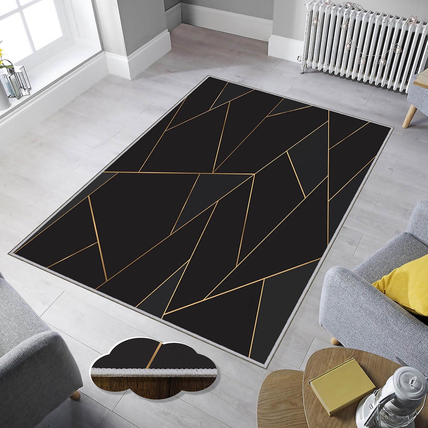 Tepih (80 x 120), EXFAB321