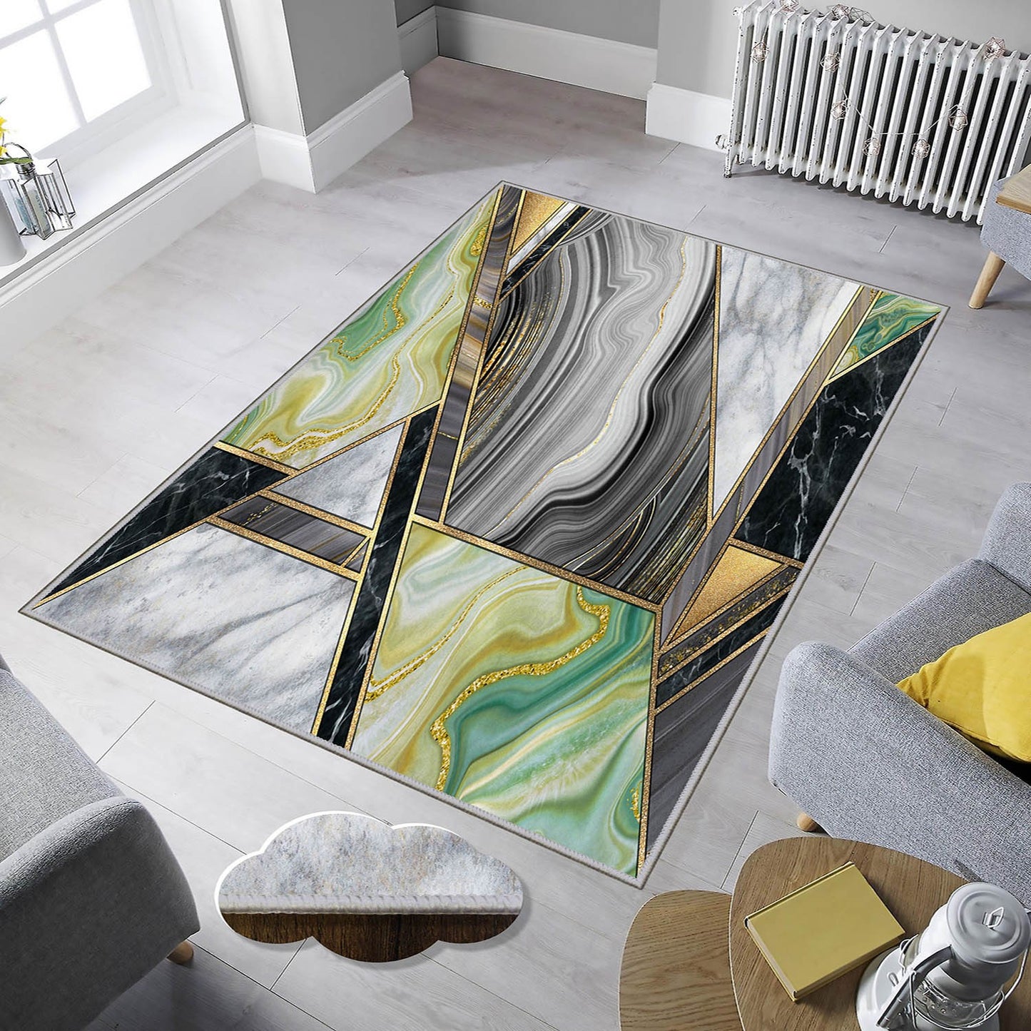 Tepih (80 x 120), EXFAB325
