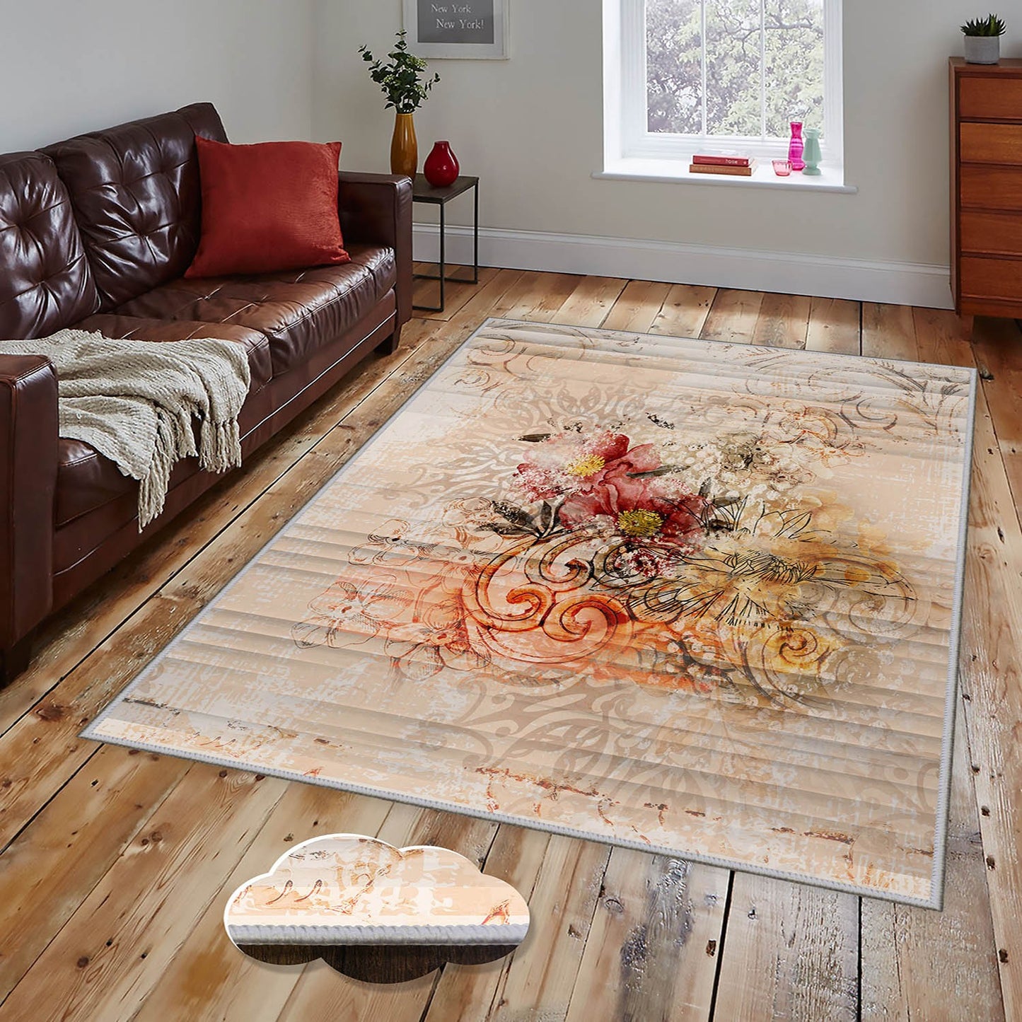Tepih (100 x 150), EXFAB331