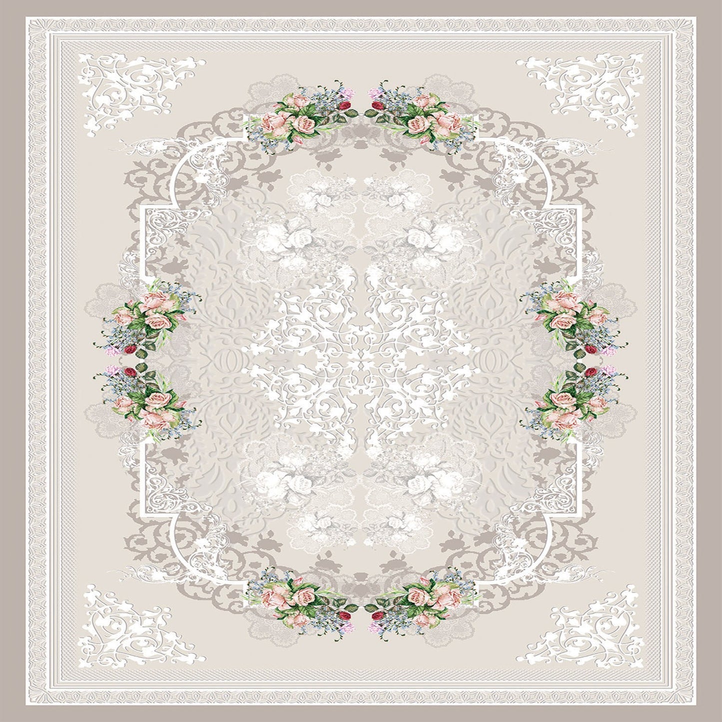 Tepih (140 x 220), EEXFAB622