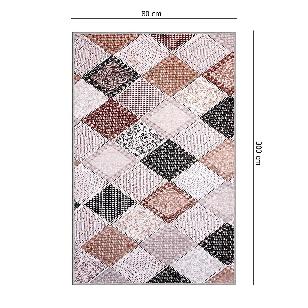 Tepih (80 x 300), EEXFAB712