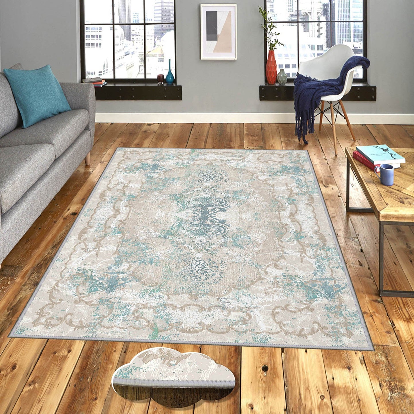 Tepih (80 x 300), EEXFAB722