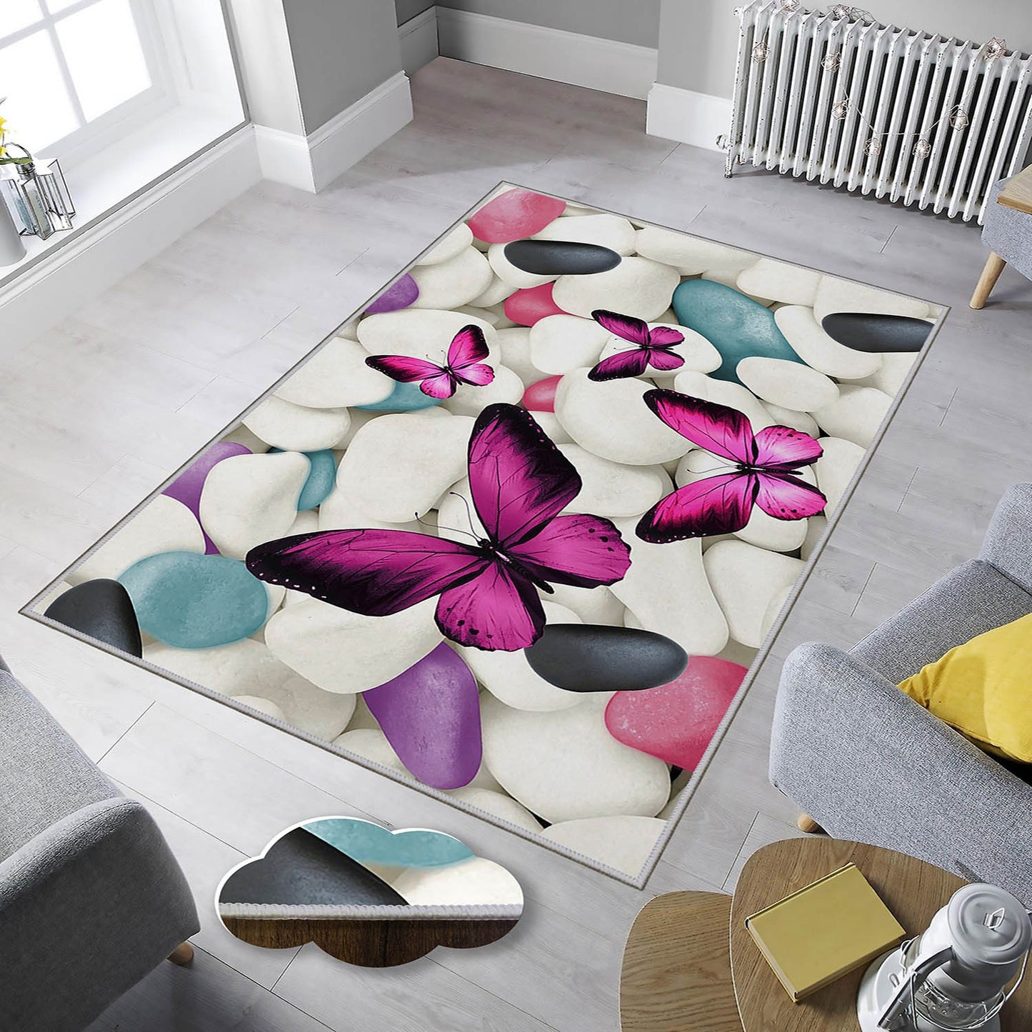 Tepih (80 x 150), EEXFAB725