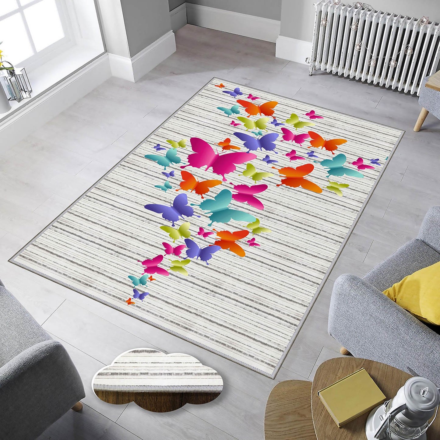 Tepih (80 x 300), EEXFAB726