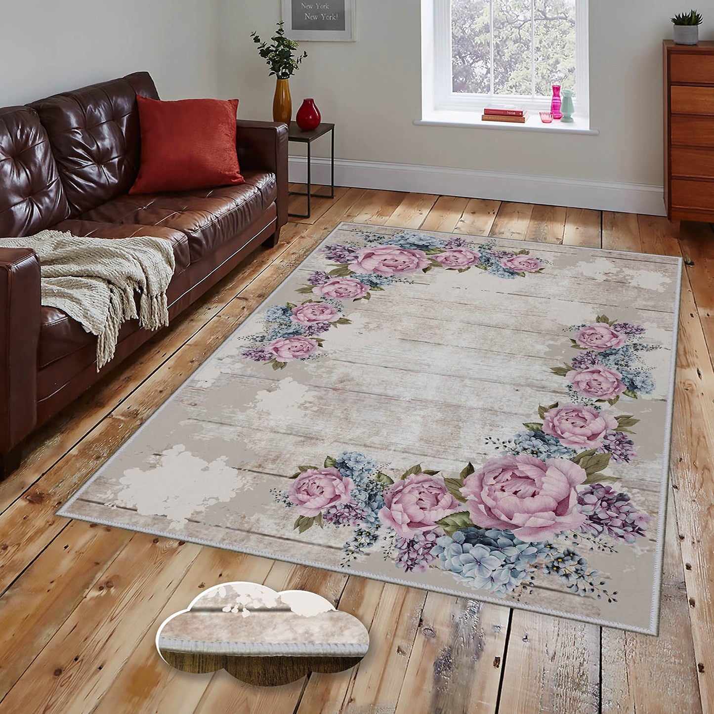Tepih (80 x 300), EEXFAB732