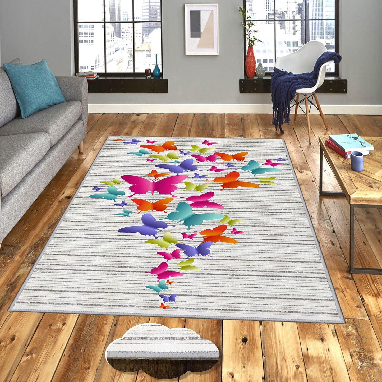 Tepih (80 x 300), EEXFAB738