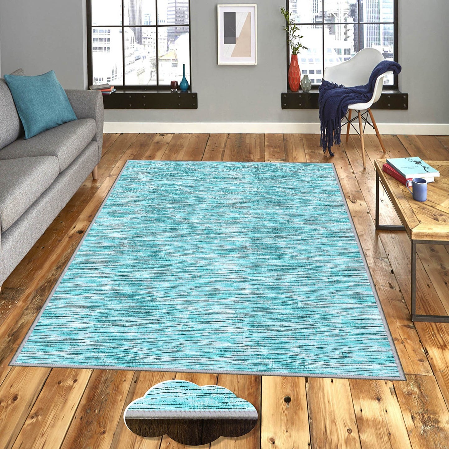 Tepih (80 x 300), EEXFAB740