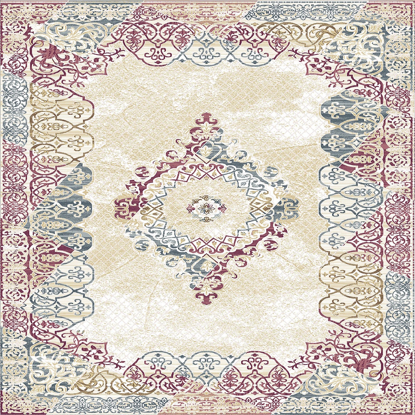 Tepih (140 x 220), EEXFAB751