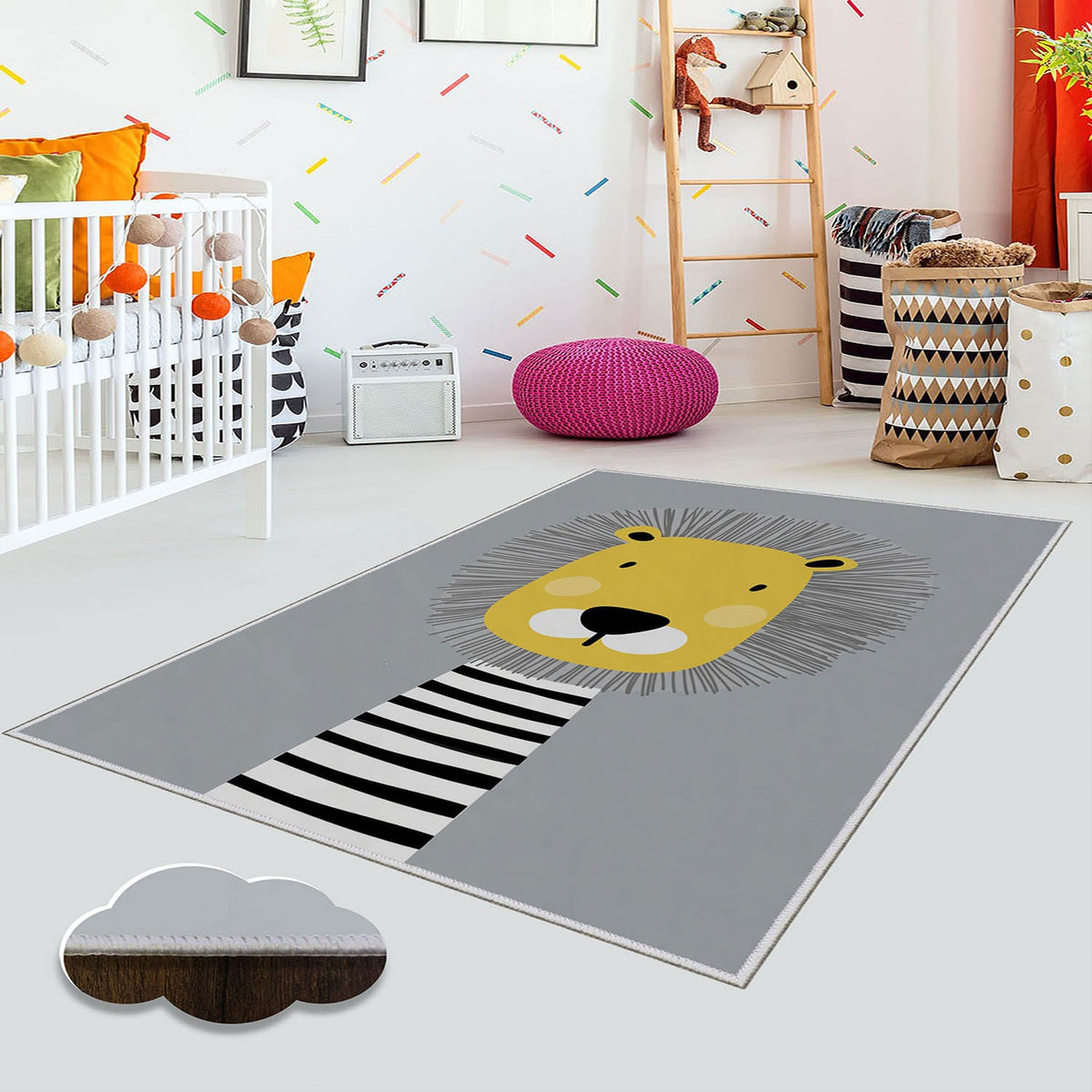 Tepih (80 x 120), EEXFAB757