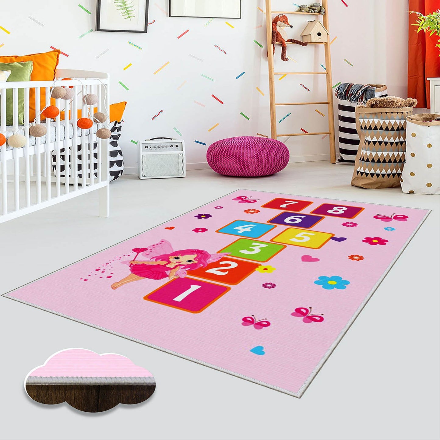 Tepih (80 x 300), EEXFAB764