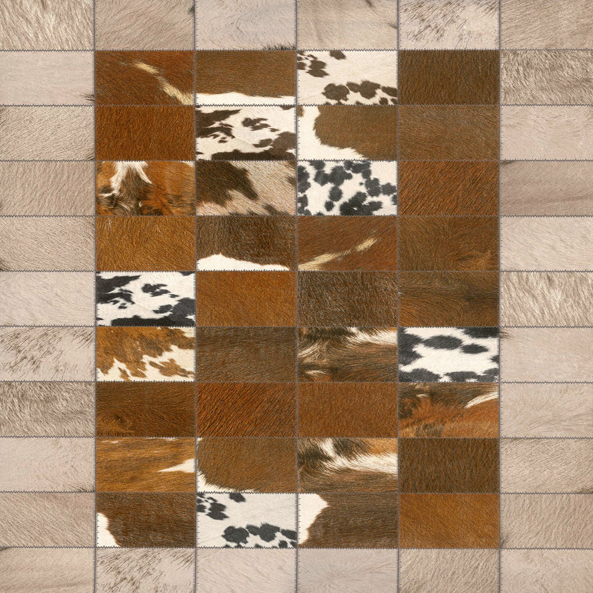 Tepih (80 x 150), EEXFAB771