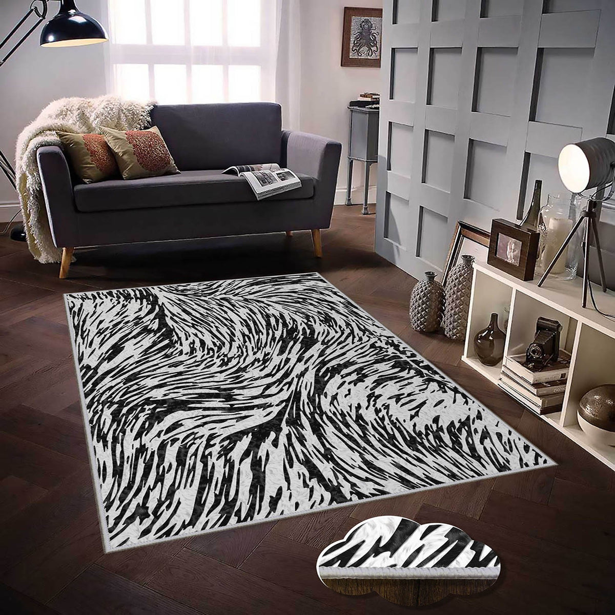 Tepih (80 x 150), EEXFAB774