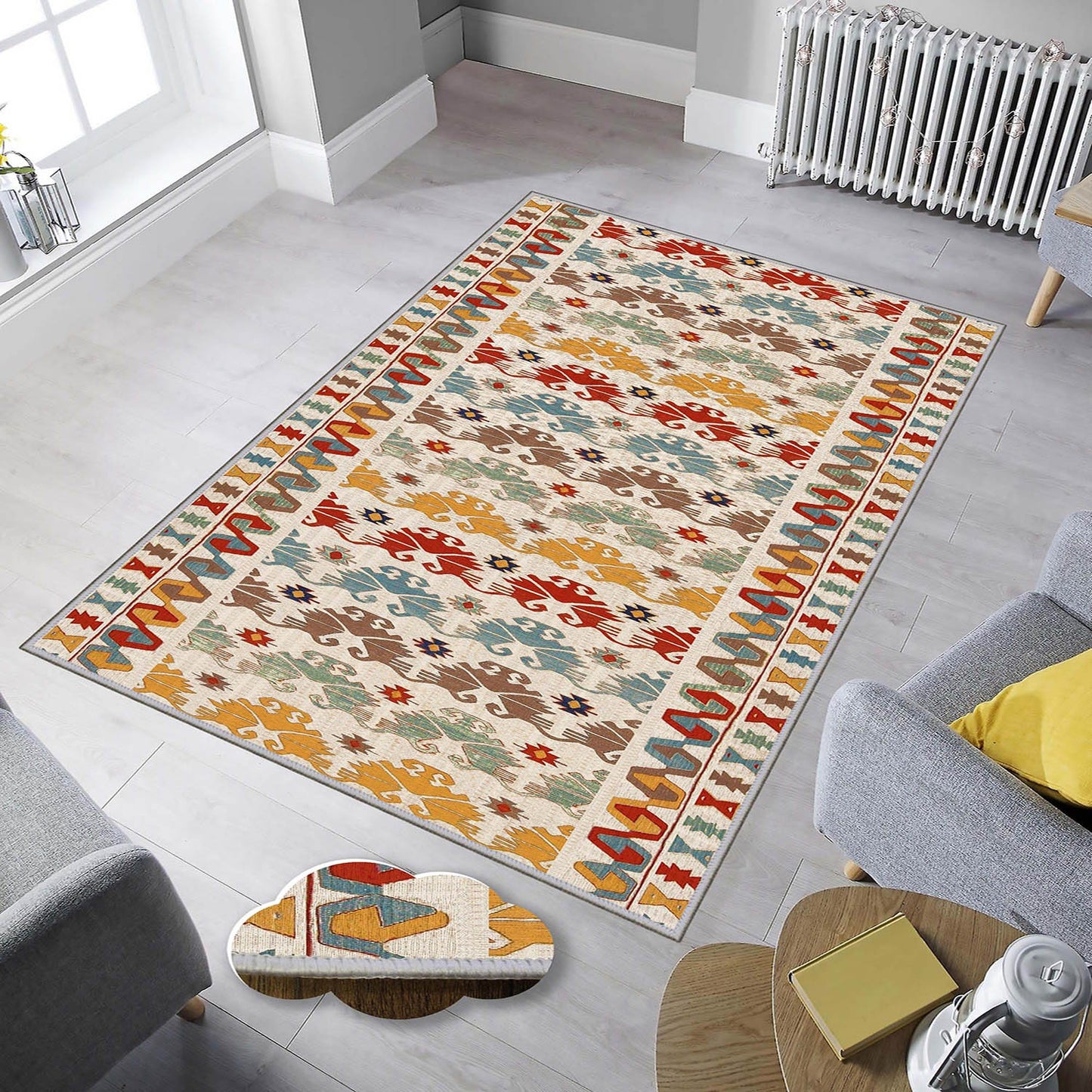 Tepih (80 x 300), EEXFAB776