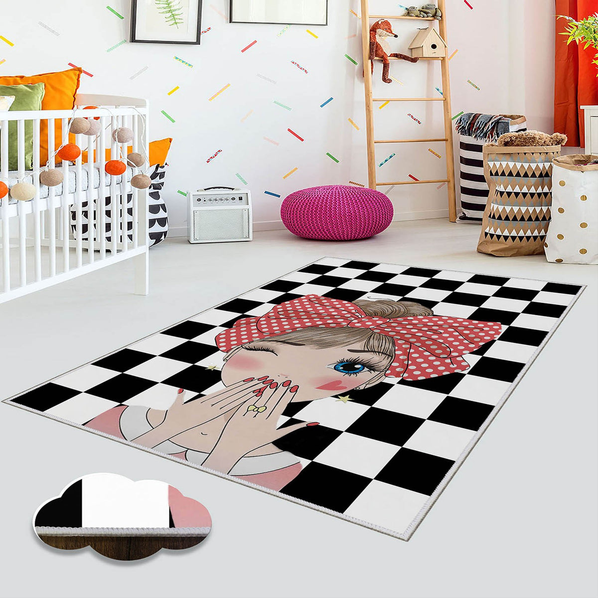 Tepih (80 x 150), EEXFAB780
