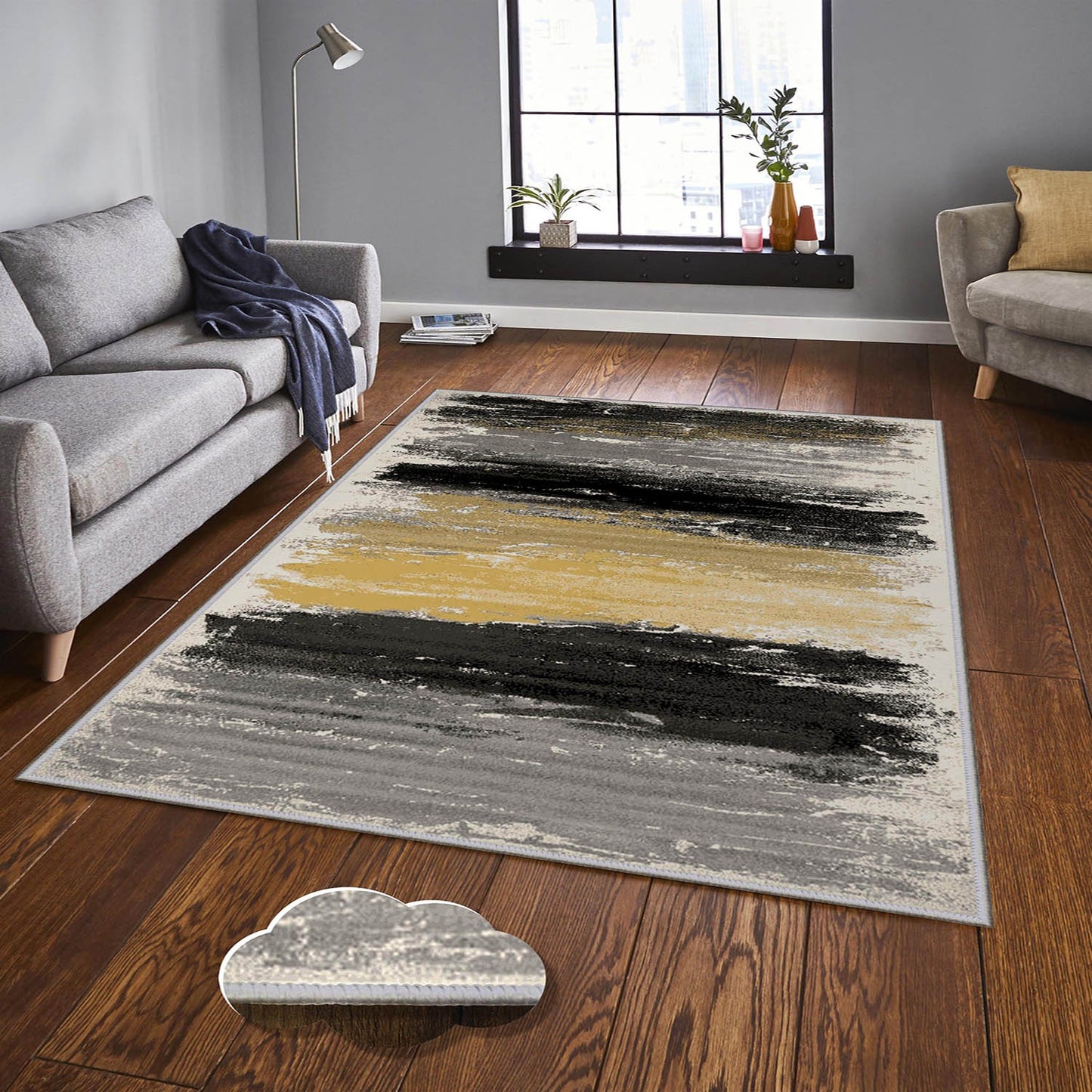 Tepih (80 x 150), EEXFAB793