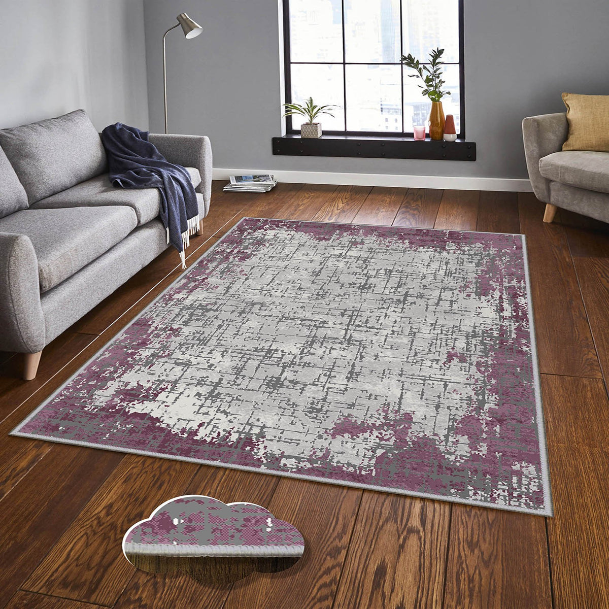 Tepih (80 x 120), EEXFAB795
