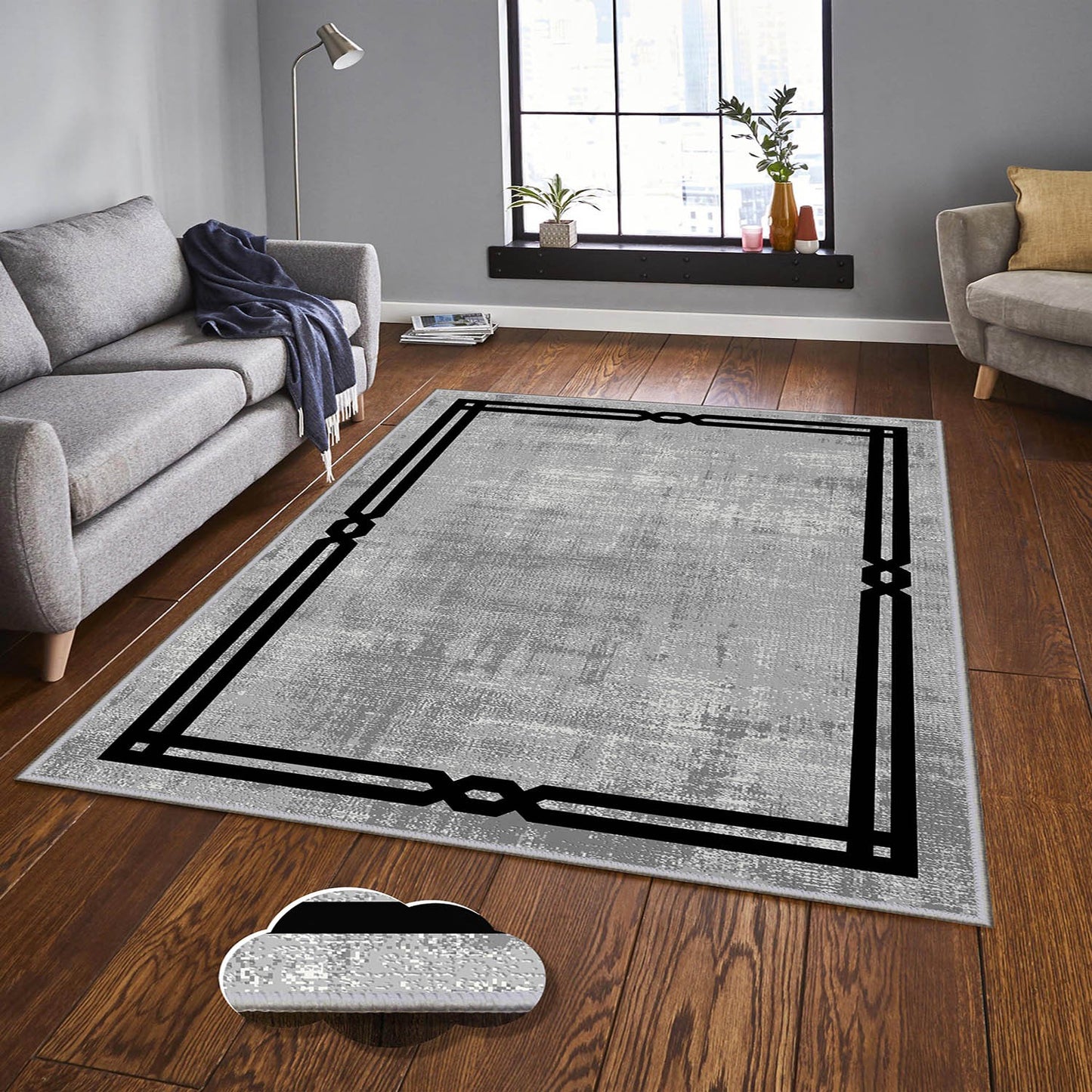 Tepih (80 x 300), EEXFAB800