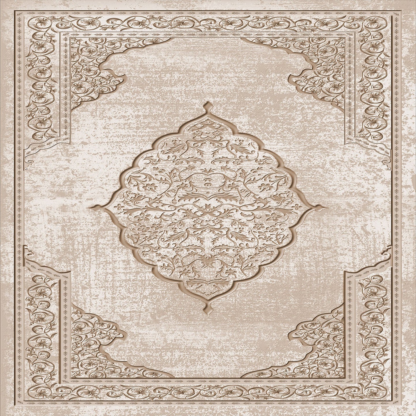 Tepih (140 x 220), EEXFAB803