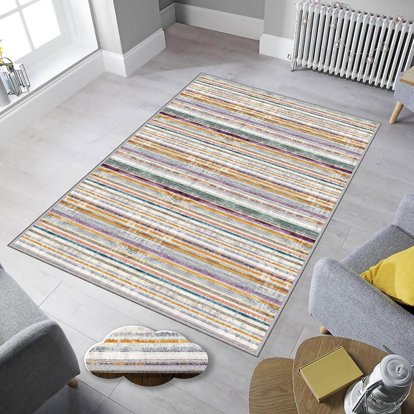 Tepih (80 x 300), EEXFAB807