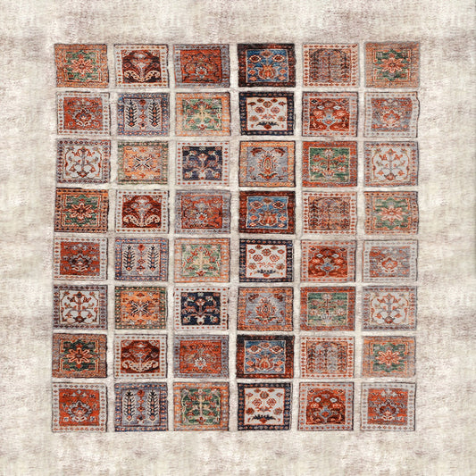 Tepih (100 x 150), EEXFAB808