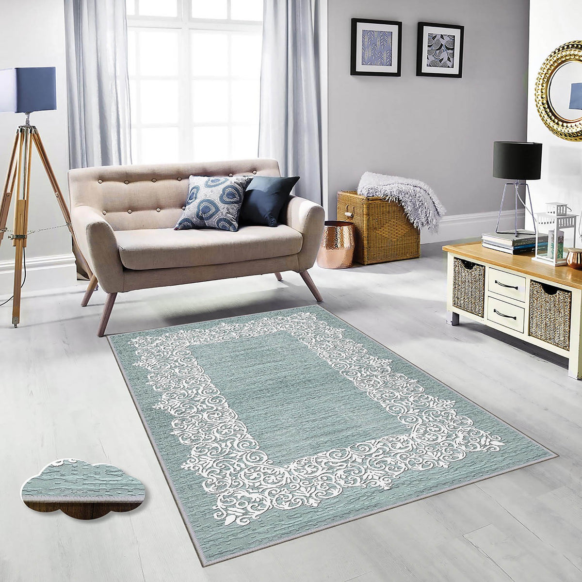 Tepih (80 x 200), EEXFAB811