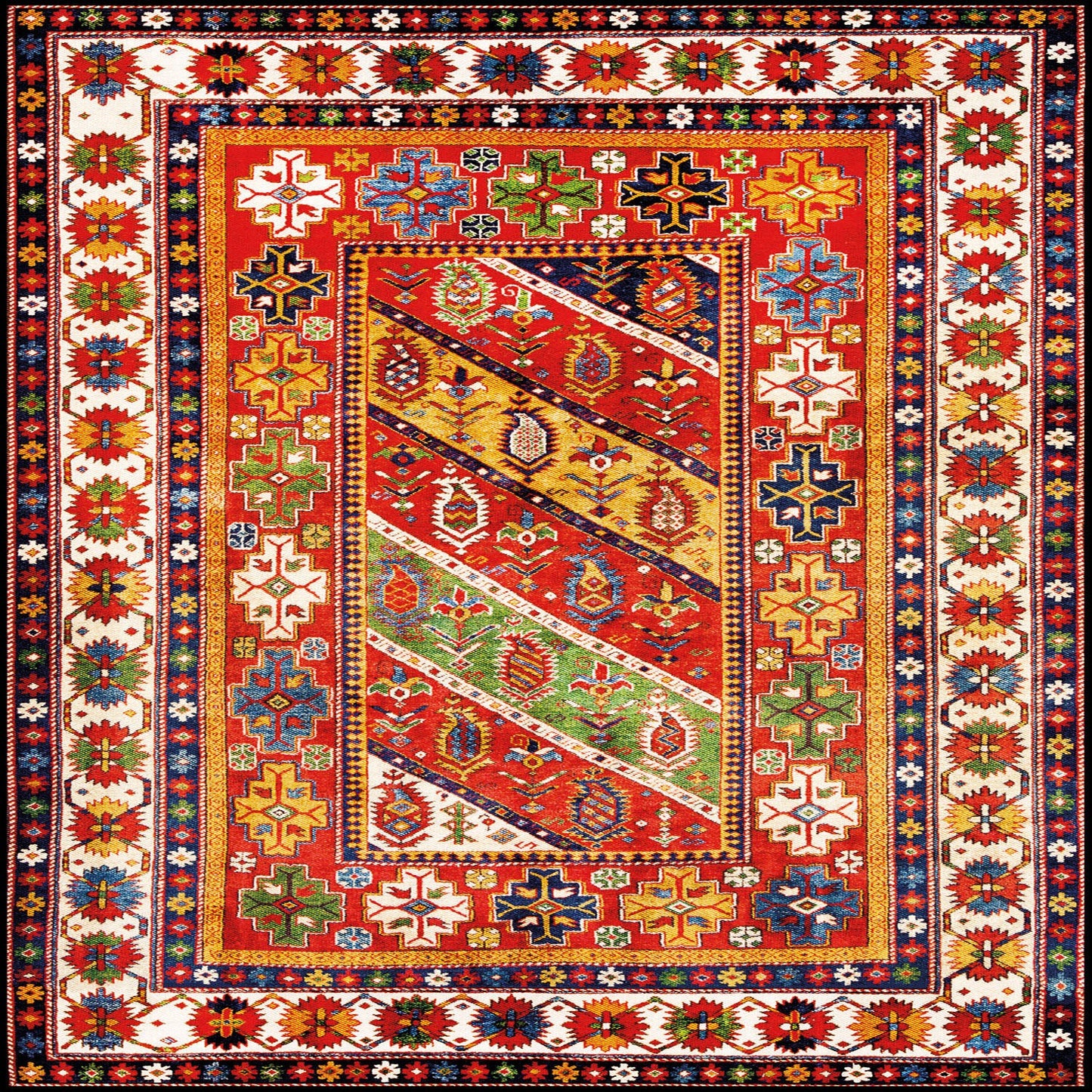 Tepih (160 x 230), EEXFAB832
