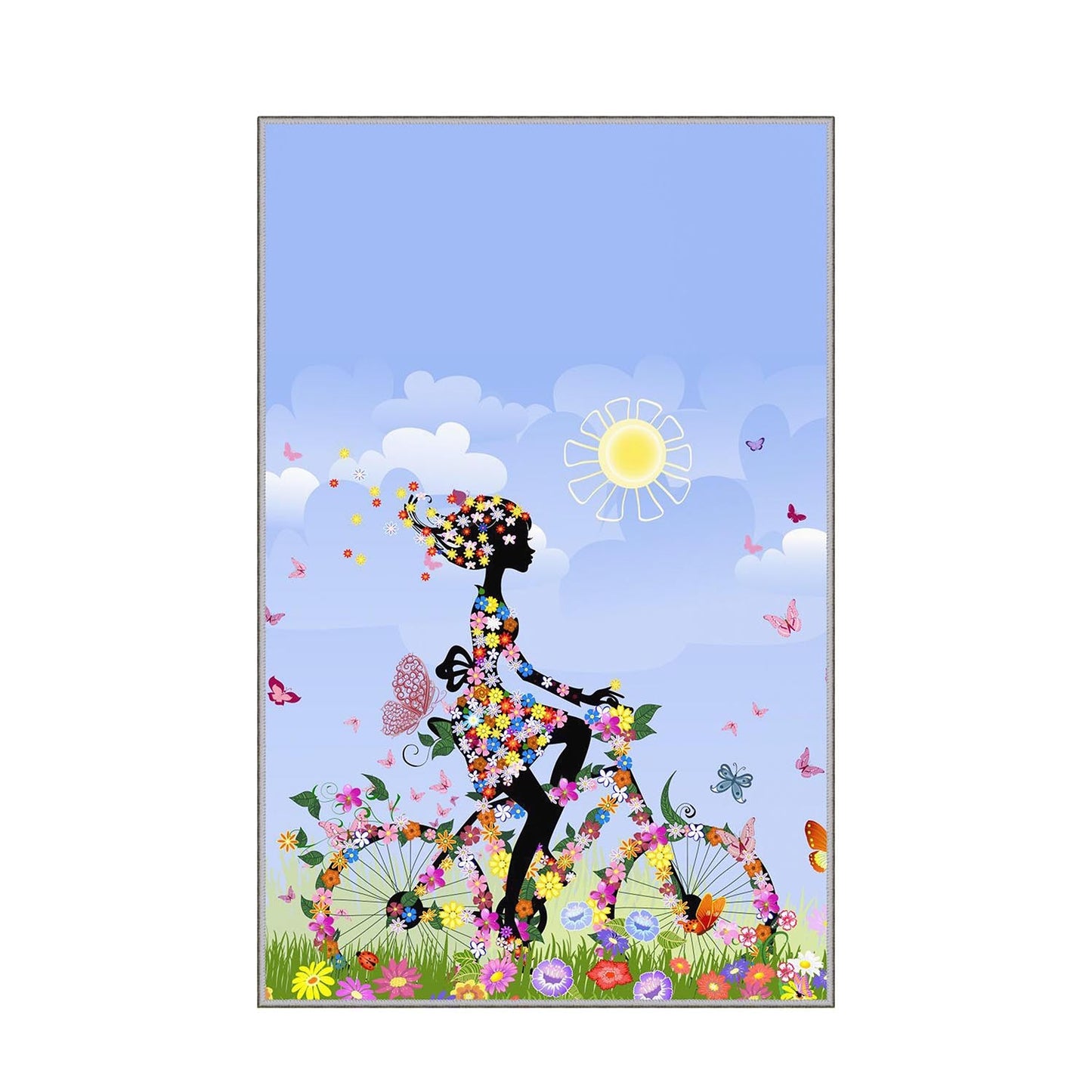 Tepih (140 x 220), EEXFAB851