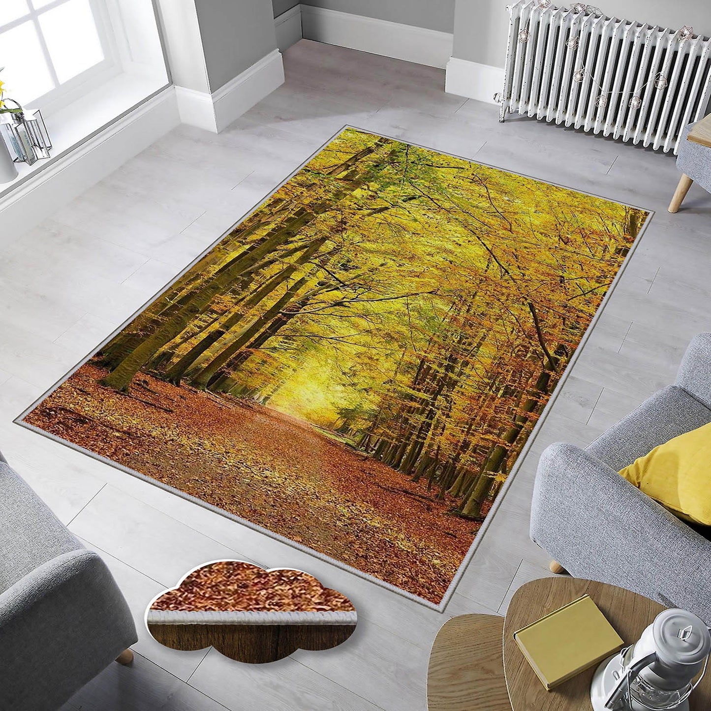 Tepih (80 x 120), EEXFAB859