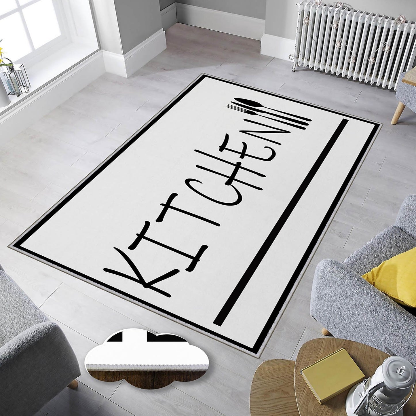 Tepih (80 x 300), EEXFAB868