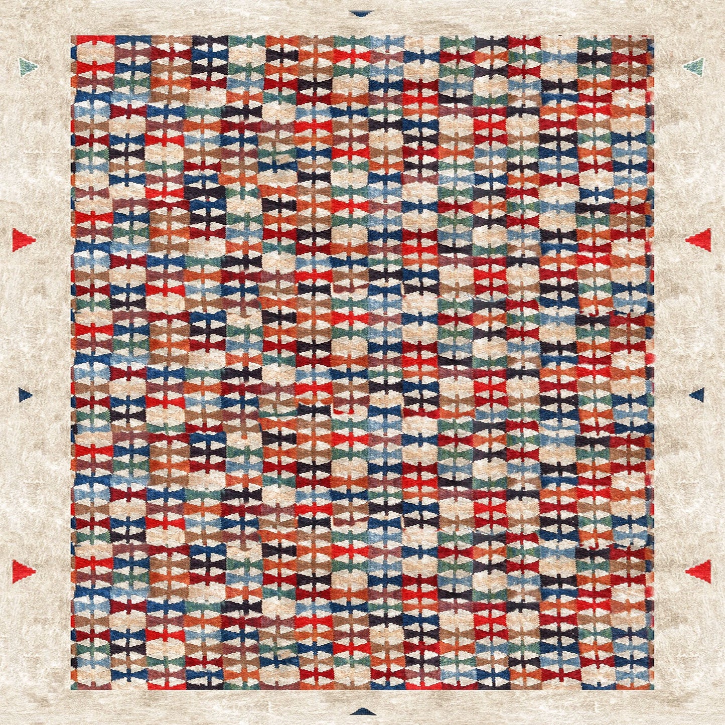 Tepih (140 x 220), EEXFAB880